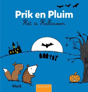 Het Is Halloween | Mack Gageldonk | Nieuw, Ophalen of Verzenden, Nieuw, Mack Gageldonk