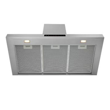 ATAG WS90311IM Wandafzuigkap - 90 cm - RVS - 760 m³/h, Witgoed en Apparatuur, Afzuigkappen, Verzenden, Nieuw