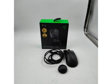 Razer DeathAdder V4 Pro - Draadloze Ergonomische Muis -, Verzenden, Zo goed als nieuw, Razer