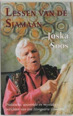 Lessen van de sjamaan 9789063500863 J. Soos, Verzenden, Gelezen, J. Soos