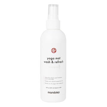 Mat Refresh spray lemongrass - Manduka, Verzenden, Nieuw
