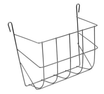 Ruifje metaal 20x10,5x19, Ophalen of Verzenden, Nieuw, Voerbakje