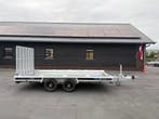 Hulco Terrax- 2 Go Getter uit voorraad 394 x 150 cm 3500 kg, Ophalen, Gebruikt
