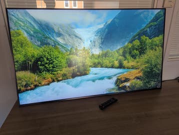 Partij van 10x Samsung PH55F-P 55 prof.signage displays, LED, Refurbished, Ophalen of Verzenden, Samsung