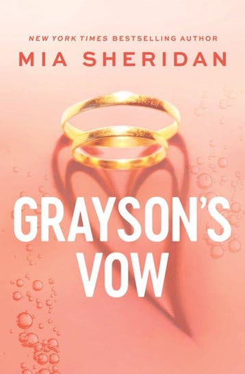 Graysons Vow - Mia Sheridan 9781728285085, Verzenden, Zo goed als nieuw, Mia Sheridan