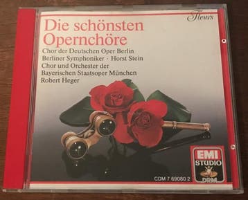 Chor Der Deutschen Staatsoper Berlin, Berliner Symphoniker,, Ophalen of Verzenden, Gebruikt