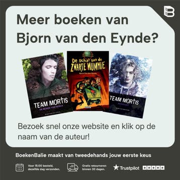 Verloren zomer / Ghost rockers - Bjorn van den Eynde, Verzenden, Zo goed als nieuw, Bjorn van den Eynde