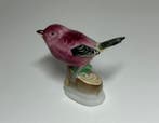 Herend - Beeldje - Hand painted small figurine Bird -