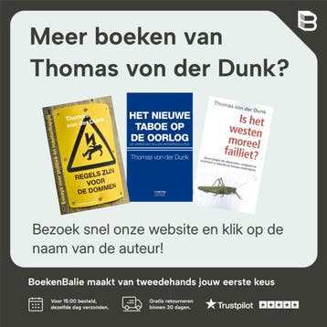 De uitgestelde ondergang van de wereld 9789491363580, Verzenden, Gelezen, Thomas von der Dunk