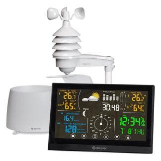 Weerstation | Denver | Binnen en buiten, Verzenden, Nieuw