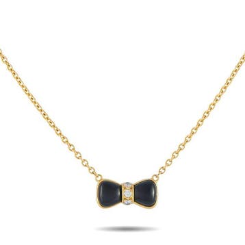 Van Cleef & Arpels - Ketting met hanger - 18 karaat Van