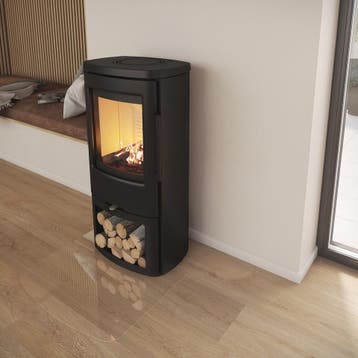 Termatech TT44 houtkachel, Huis en Inrichting, Ophalen of Verzenden, Nieuw, Hout, Vrijstaand