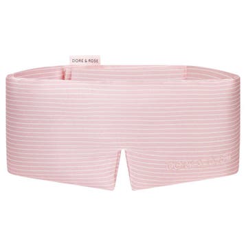 Dore & Rose Deep Sleep Mask Stripe Pink, Ophalen of Verzenden, Nieuw, Haarverzorger of -hersteller