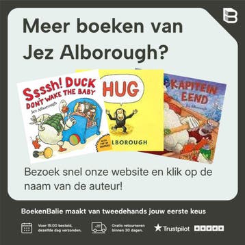 Knuffel / Gottmer-prentenboek 9789025746193 Jez Alborough, Verzenden, Gelezen, Jez Alborough