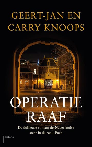 Operatie Raaf (9789463822138, Geert-Jan Knoops), Verzenden, Nieuw