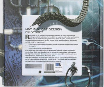 Robots 9789021542829, Verzenden, Gelezen