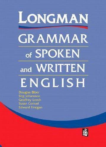 Longman Grammar Spoken And Written English - Douglas Biber, Verzenden, Gelezen, Douglas Biber