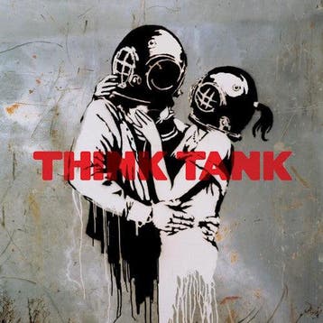 lp nieuw - Blur - Think tank, Verzenden, Zo goed als nieuw, Overige formaten