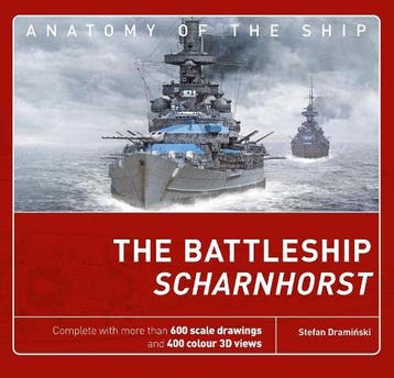 The Battleship Scharnhorst, Verzenden, Nieuw