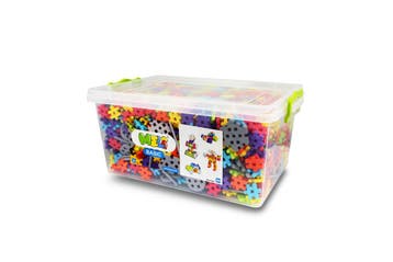 Meli - 50055 - Basic Constructor Edu 2000 (kinder bouwsets), Verzenden, Nieuw