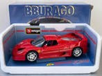 Bburago 1:18 - Model sportwagen - Ferrari F50 Hardtop 1995 -, Nieuw