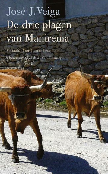 De drie plagen van Manirema (Goed), Verzenden, Gelezen, José J. Veiga