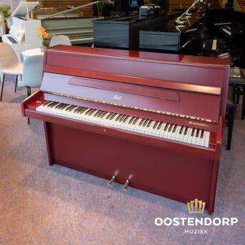 Ibach 108 RD Messing Piano, Muziek en Instrumenten, Piano's, Nieuw, Piano