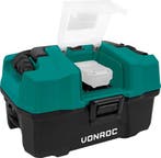 2dekans | VONROC Compacte alleszuiger / stofzuiger - 20V -, Ophalen of Verzenden, Zo goed als nieuw