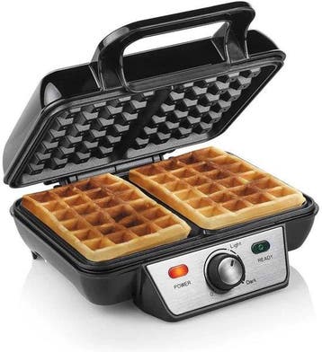 Tristar Wafelijzer - WF-2195 - 1000W ( verpakking beschad..., Verzenden, Nieuw