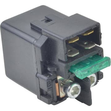 Arrowhead Honda/Kawasaki ATV/M/C Starter Relay - 12-Volt, Ophalen of Verzenden
