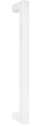 Deurgreep SQUARE JB320 NP 300 mm mat wit, Verzenden, Nieuw