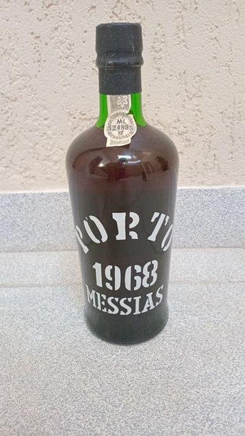 1968 Messias - Colheita Port, Tawny - Gebotteld in 1983 -, Nieuw