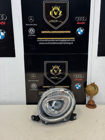 Fiat 500 bj.2015 koplamp links art.086611179L, Auto-onderdelen, Verlichting, Gebruikt, Fiat