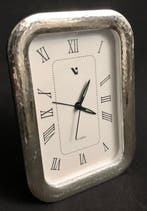 Alarmbureauklok - Zilver - 2000-2010 - wekker