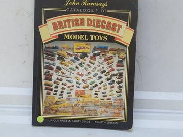Dinky Toys, Corgi, Husky Moko, Matchbox, Spot-On, 1:48 -, Nieuw