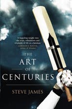 Art Of Centuries 9780593072929 Steve James, Boeken, Verzenden, Zo goed als nieuw, Steve James