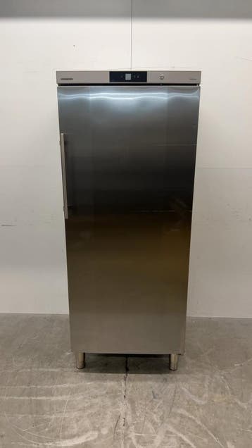 RVS Liebherr GG 5260 Index 40A Vriezer 472 liter 230V Horeca, Ophalen of Verzenden, Gebruikt