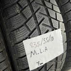2 x Michelin Latitude Alpin 235-55-18 Winterbanden 7mm, 18 inch, Gebruikt, 235 mm, Band(en)