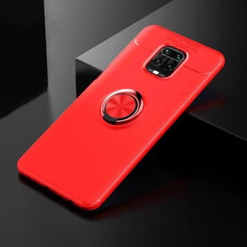 Xiaomi Redmi 7A Hoesje met Metalen Ring  - Auto Focus, Verzenden, Nieuw