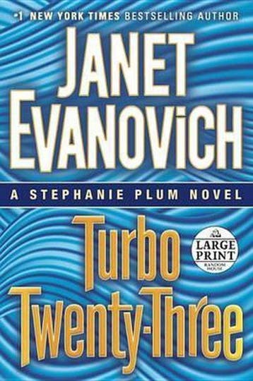 Turbo Twenty-Three 9780385363242 Janet Evanovich, Verzenden, Zo goed als nieuw, Janet Evanovich
