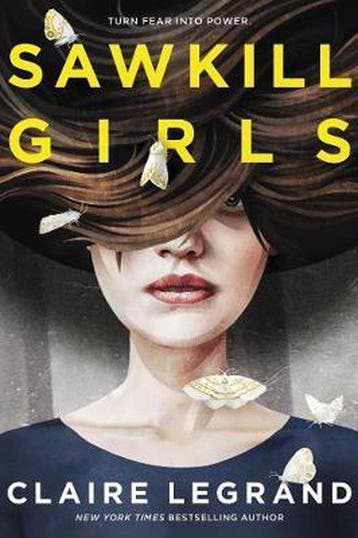 Sawkill Girls 9780062696618 Claire Legrand, Verzenden, Gelezen, Claire Legrand