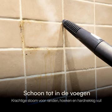 Samako Halo Stoomreiniger 1500W - Vloerreiniger met, Ophalen of Verzenden, Zo goed als nieuw