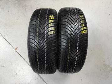 195/55/16 87H Vredestein All Season Banden 6.2mm, Auto-onderdelen, Banden en Velgen, Ophalen, Gebruikt, 16 inch, All Season