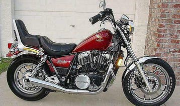 Gebruikte onderdelen VT700C/VT750C/VT750C2/VT800C Shadow, Ophalen of Verzenden, Gebruikt