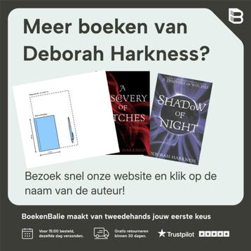 Het boek des Levens / Allerzielen / 3 9789022564325, Boeken, Verzenden, Gelezen, Deborah Harkness