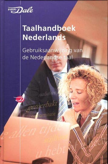 Van Dale Taalhandboek Nederlands - Van Dale Taalhandboek, Ophalen of Verzenden, Nieuw