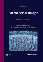 Boek Junqueiras functionele histologie 9789036810890, Verzenden, Zo goed als nieuw