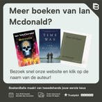 Luna 9780765375537 Ian Mcdonald, Verzenden, Zo goed als nieuw, Ian Mcdonald