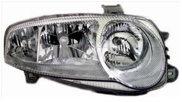 Alfa Romeo 147 2000-2005 Koplamp Rechts (Koplampen), Verzenden, Nieuw