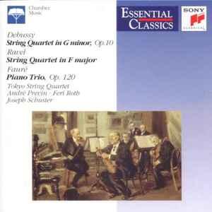 cd - Debussy - Ravel, Cd's en Dvd's, Cd's | Overige Cd's, Zo goed als nieuw, Verzenden